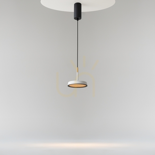 Kontrollera Taklampa EL MOD041PL-L15WG3K Maytoni