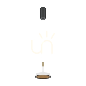 Taklampa EL MOD041PL-L15WG3K Maytoni small 5