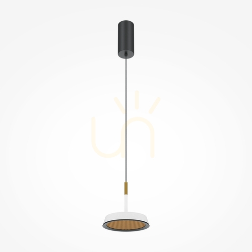 Kontrollera Taklampa EL MOD041PL-L15WG3K Maytoni
