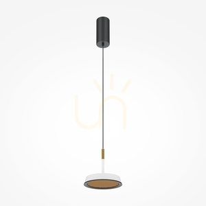 Taklampa EL MOD041PL-L15WG3K Maytoni small 0