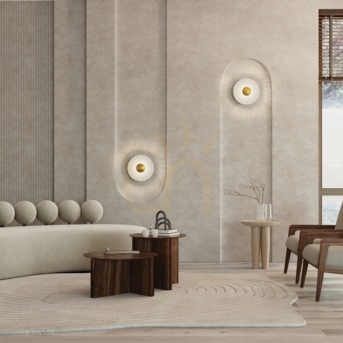 Kontrollera FIORE vägglampa MOD233WL-L11BS3K Maytoni