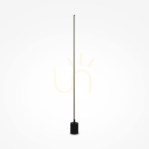 Kontrollera FLOW golvlampa MOD147FL-L20BK1 Maytoni
