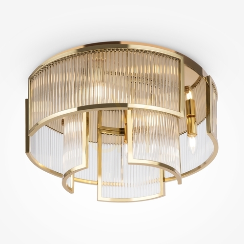 Kontrollera Plafond FRAME MOD174CL-06G Maytoni