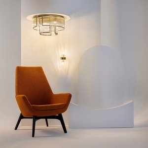 Vägglampa FRAME MOD174WL-02G Maytoni small 3