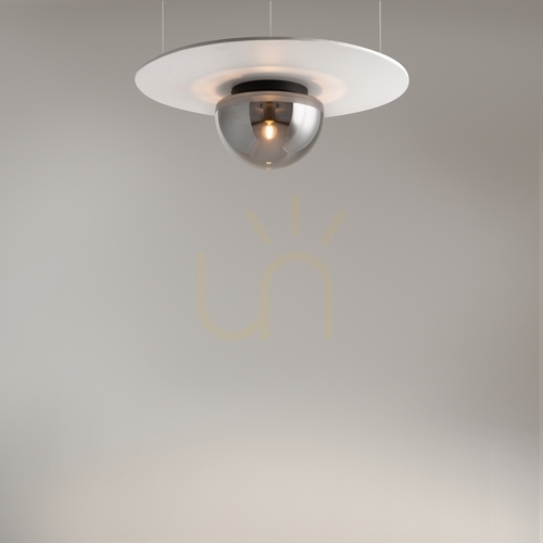 Kontrollera Plafond GLASSY MOD270CL-01B Maytoni