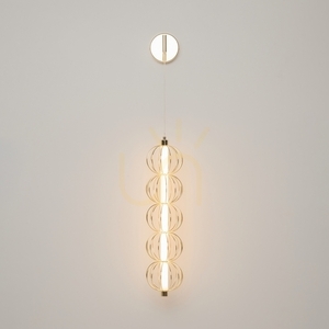 GOLDEN CAGE MOD216WL-L10G3K vägglampa Maytoni small 3