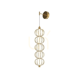 GOLDEN CAGE MOD216WL-L10G3K vägglampa Maytoni small 5