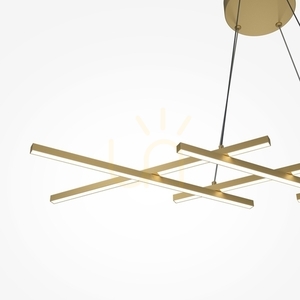 HALO pendellampa MOD244PL-L50BSK Maytoni small 3