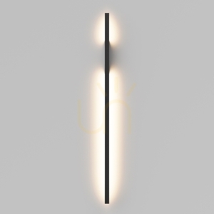 HALO vägglampa MOD245WL-L24BK Maytoni small 5