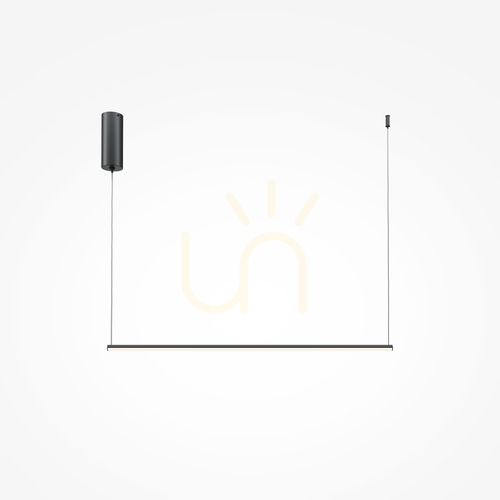 Kontrollera HALO taklampa MOD246PL-L16BK Maytoni