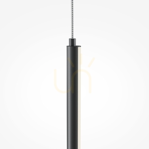 HALO taklampa MOD246PL-L24BK1 Maytoni small 2