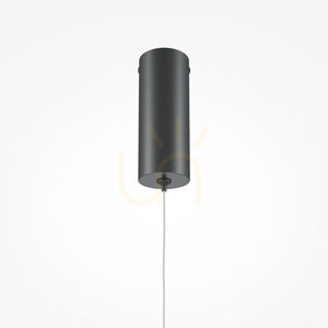 HALO taklampa MOD246PL-L24BK1 Maytoni small 4