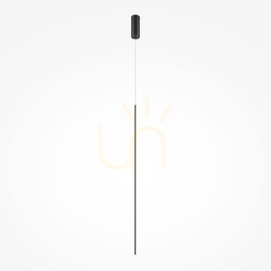 HALO taklampa MOD246PL-L24BK1 Maytoni small 0
