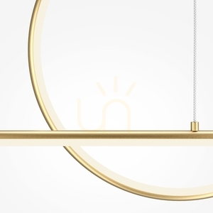 HALO pendellampa MOD247PL-L49BSK Maytoni small 2