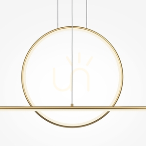 HALO pendellampa MOD247PL-L49BSK Maytoni small 3