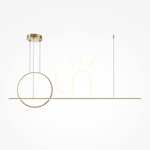 HALO pendellampa MOD247PL-L49BSK Maytoni small 0