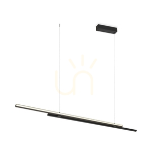 HALO pendellampa MOD005PL-L48BK Maytoni small 2