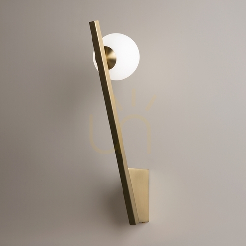 Kontrollera Vägglampa KAZIMIR MOD175WL-01G Maytoni