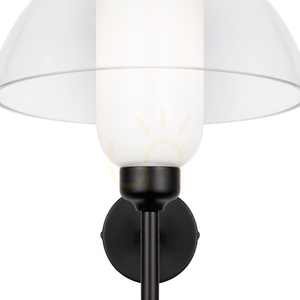 MEMORY vägglampa MOD177WL-01B Maytoni small 6