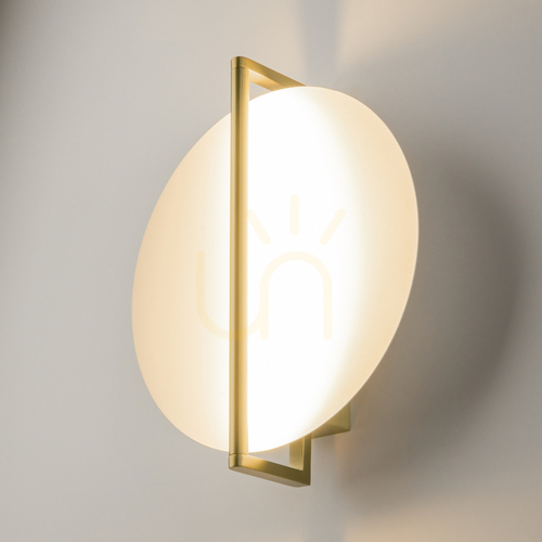 Kontrollera MIRA MOD279WL-L14G3K vägglampa Maytoni