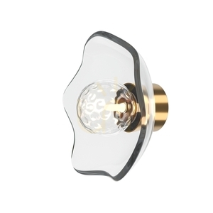 Maytoni Miracle vägglampa MOD207WL-01BS, mässing small 5