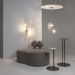 Vägglampa MIRACLE MOD207WL-02BS Maytoni small 1