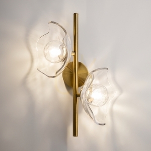 Vägglampa MIRACLE MOD207WL-02BS Maytoni small 2