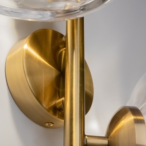 Vägglampa MIRACLE MOD207WL-02BS Maytoni small 3