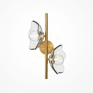 Vägglampa MIRACLE MOD207WL-02BS Maytoni small 4