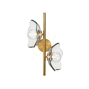 Vägglampa MIRACLE MOD207WL-02BS Maytoni small 5