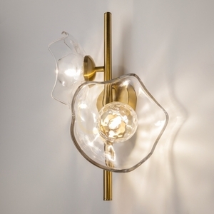 Vägglampa MIRACLE MOD207WL-02BS Maytoni small 0