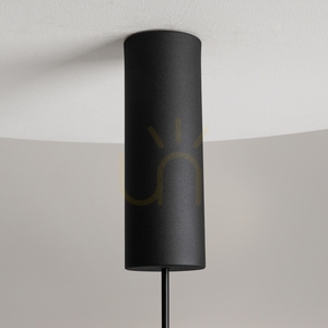 Maytoni Nebula MOD182PL-L4B3K svart LED-pendellampa 4 W 20 cm small 3
