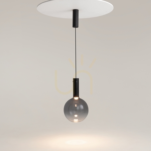 Kontrollera NEBULA MOD182PL-L6B3K taklampa Maytoni