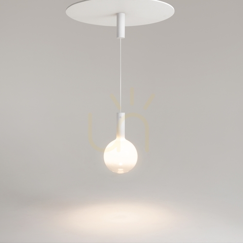 Kontrollera NEBULA MOD182PL-L6W3K taklampa Maytoni