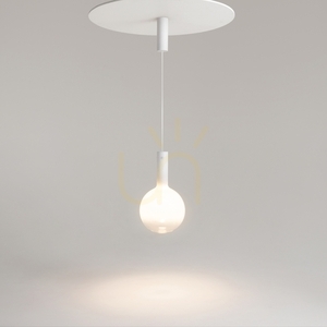 NEBULA MOD182PL-L6W3K taklampa Maytoni small 0