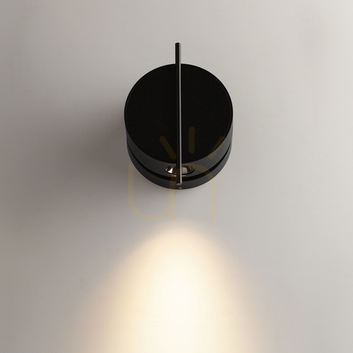 Kontrollera NUANCE MOD180WL-L4B3K vägglampa Maytoni