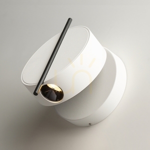 NUANCE MOD180WL-L4W3K vägglampa Maytoni small 0