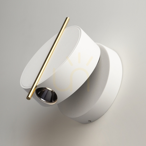 Kontrollera NUANCE MOD180WL-L4W3K1 vägglampa Maytoni