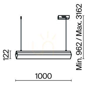 PETRA taklampa MOD250PL-L36BS3K Maytoni small 10