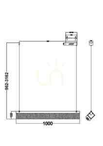 PETRA taklampa MOD250PL-L36BS3K Maytoni small 8