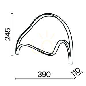 PLONS MOD283TL-L12BS3K bordslampa Maytoni small 8