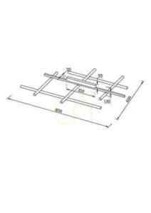 Plafond RADIANCE MOD278CL-L50G3K Maytoni small 10