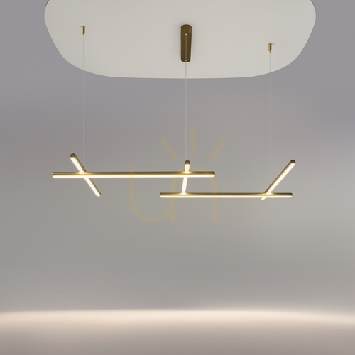 Kontrollera RADIANCE taklampa MOD278PL-L50G3K Maytoni
