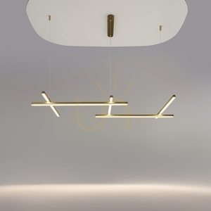 RADIANCE taklampa MOD278PL-L50G3K Maytoni small 1