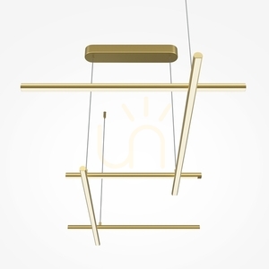 RADIANCE taklampa MOD278PL-L50G3K Maytoni small 5