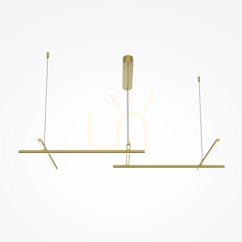 Kontrollera RADIANCE taklampa MOD278PL-L50G3K Maytoni