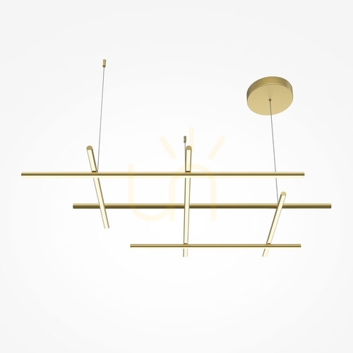 Kontrollera RADIANCE taklampa MOD278PL-L86G3K Maytoni