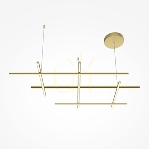 RADIANCE taklampa MOD278PL-L86G3K Maytoni small 0