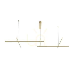 RADIANCE taklampa MOD278PL-L86G3K1 Maytoni small 3