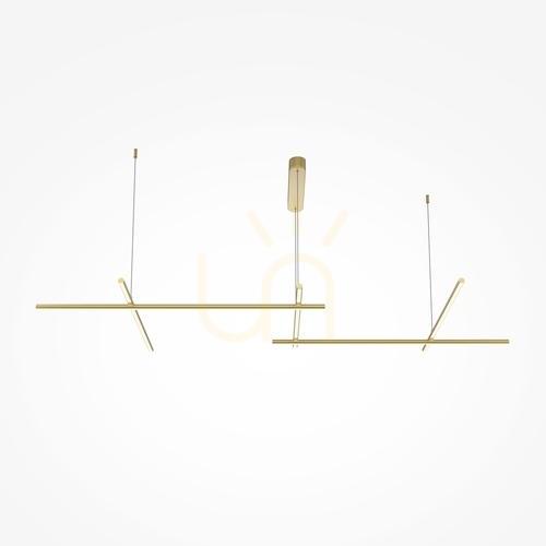 Kontrollera RADIANCE taklampa MOD278PL-L86G3K1 Maytoni